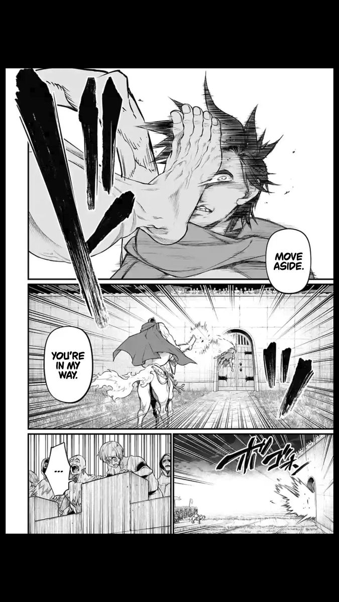 SHUUMATSU NO VALKYRIE Chapter 23 - Page 4