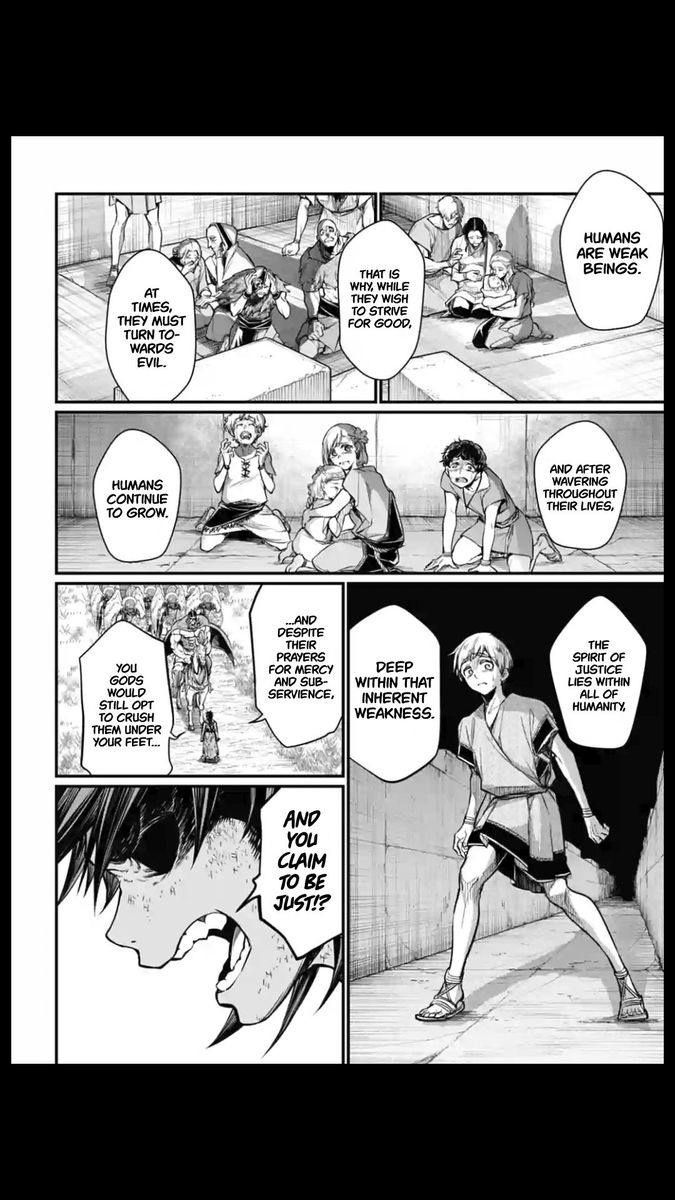 SHUUMATSU NO VALKYRIE Chapter 23 - Page 8