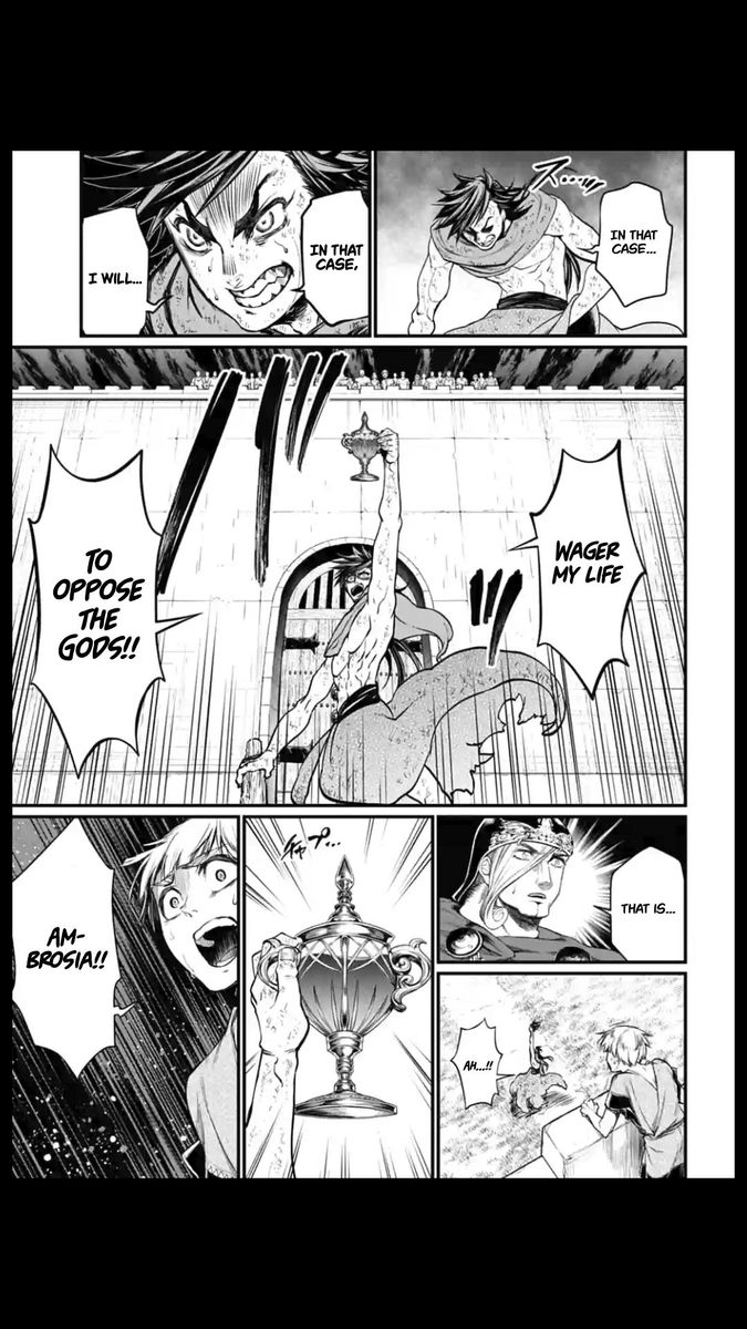 SHUUMATSU NO VALKYRIE Chapter 23 - Page 9