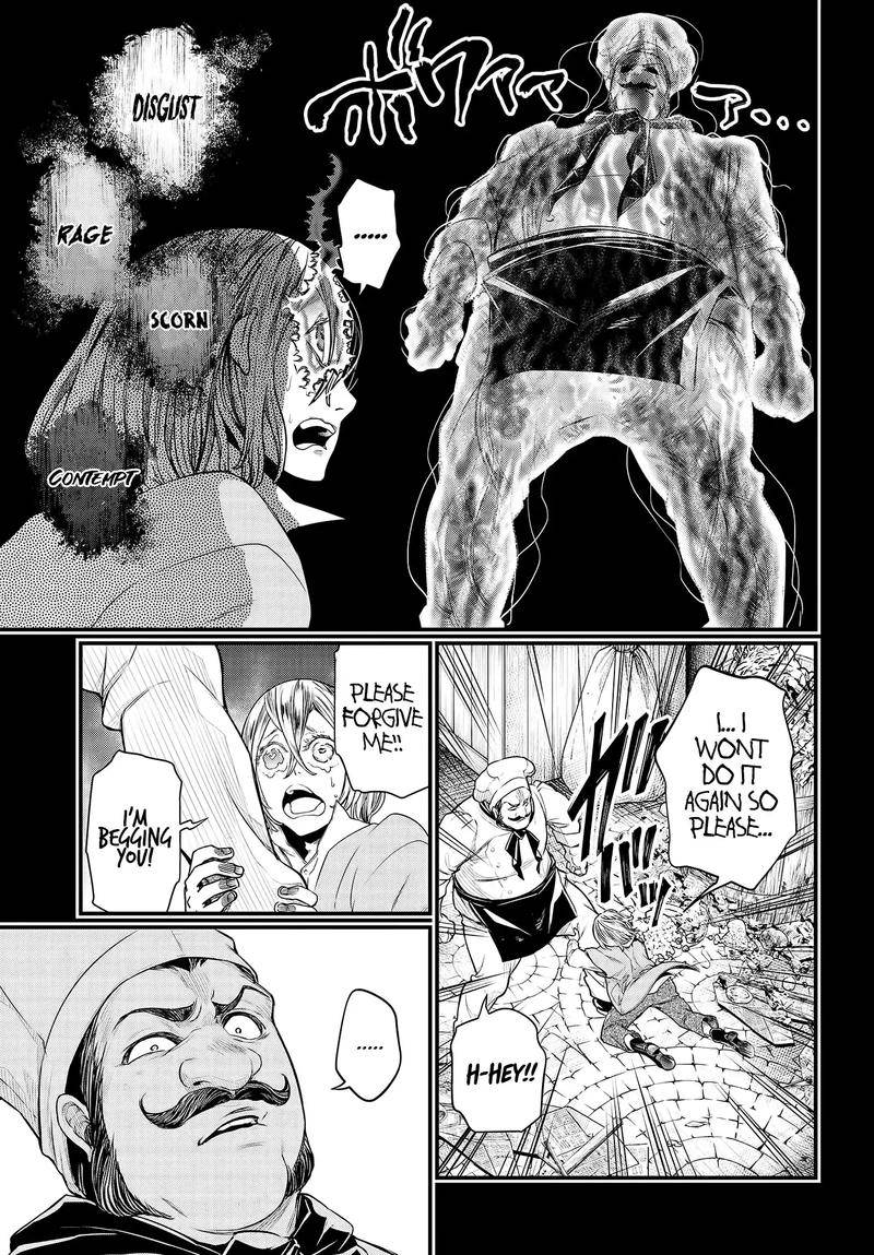 SHUUMATSU NO VALKYRIE Chapter 25 - Page 11