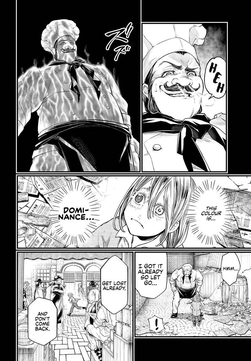 SHUUMATSU NO VALKYRIE Chapter 25 - Page 12