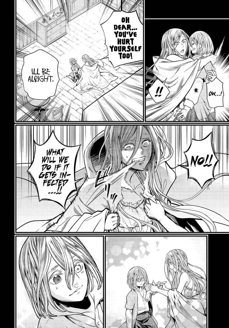 SHUUMATSU NO VALKYRIE Chapter 25 - Page 16