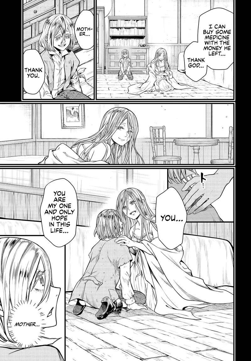 SHUUMATSU NO VALKYRIE Chapter 25 - Page 17