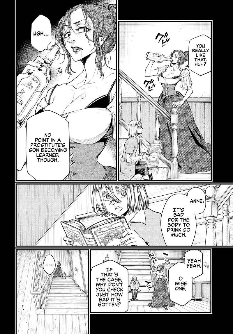 SHUUMATSU NO VALKYRIE Chapter 25 - Page 20