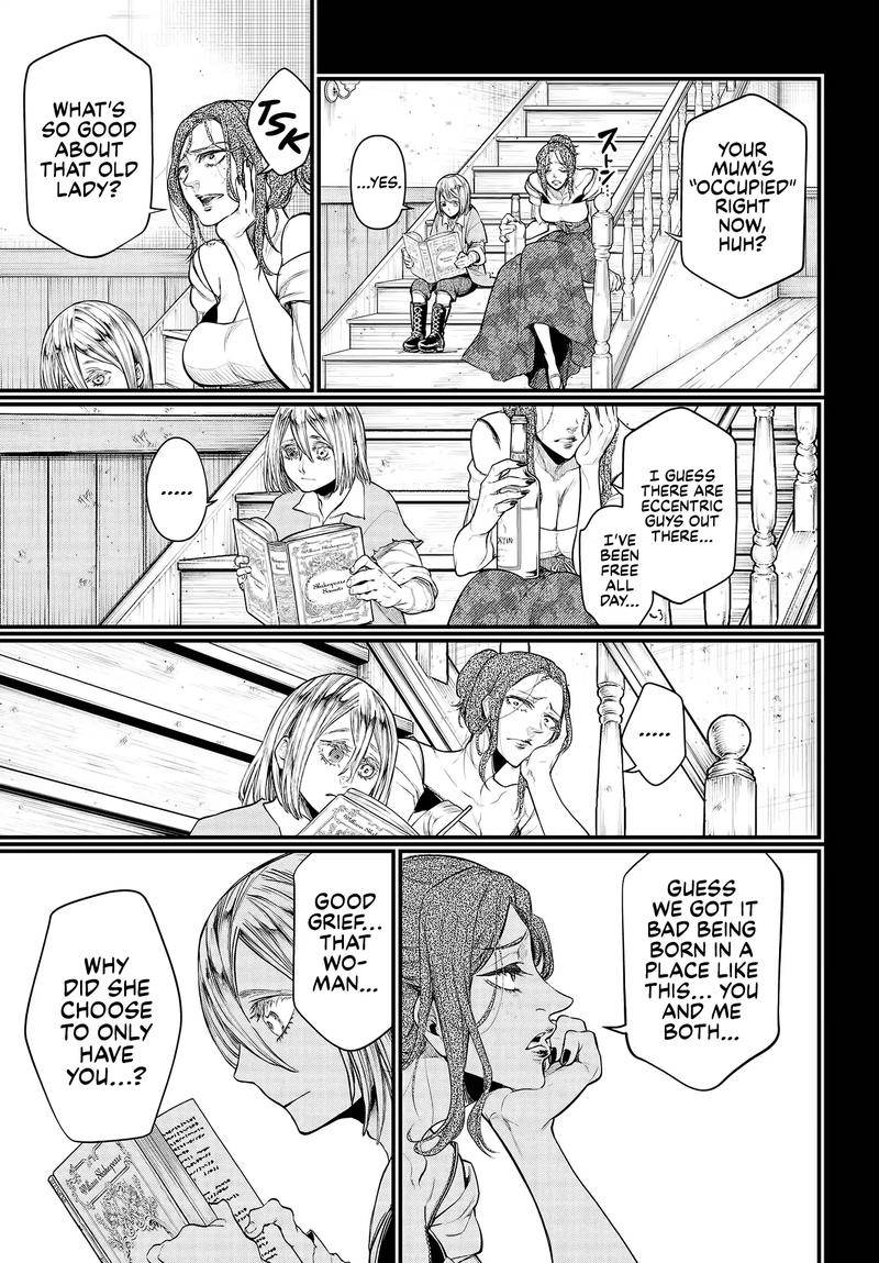 SHUUMATSU NO VALKYRIE Chapter 25 - Page 21