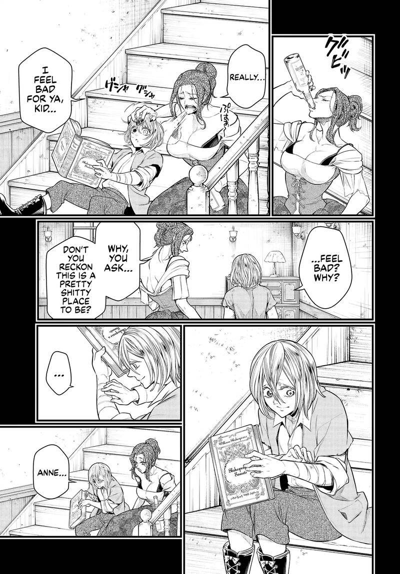 SHUUMATSU NO VALKYRIE Chapter 25 - Page 23