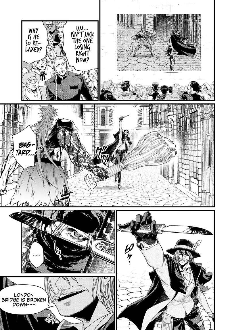 SHUUMATSU NO VALKYRIE Chapter 25 - Page 3