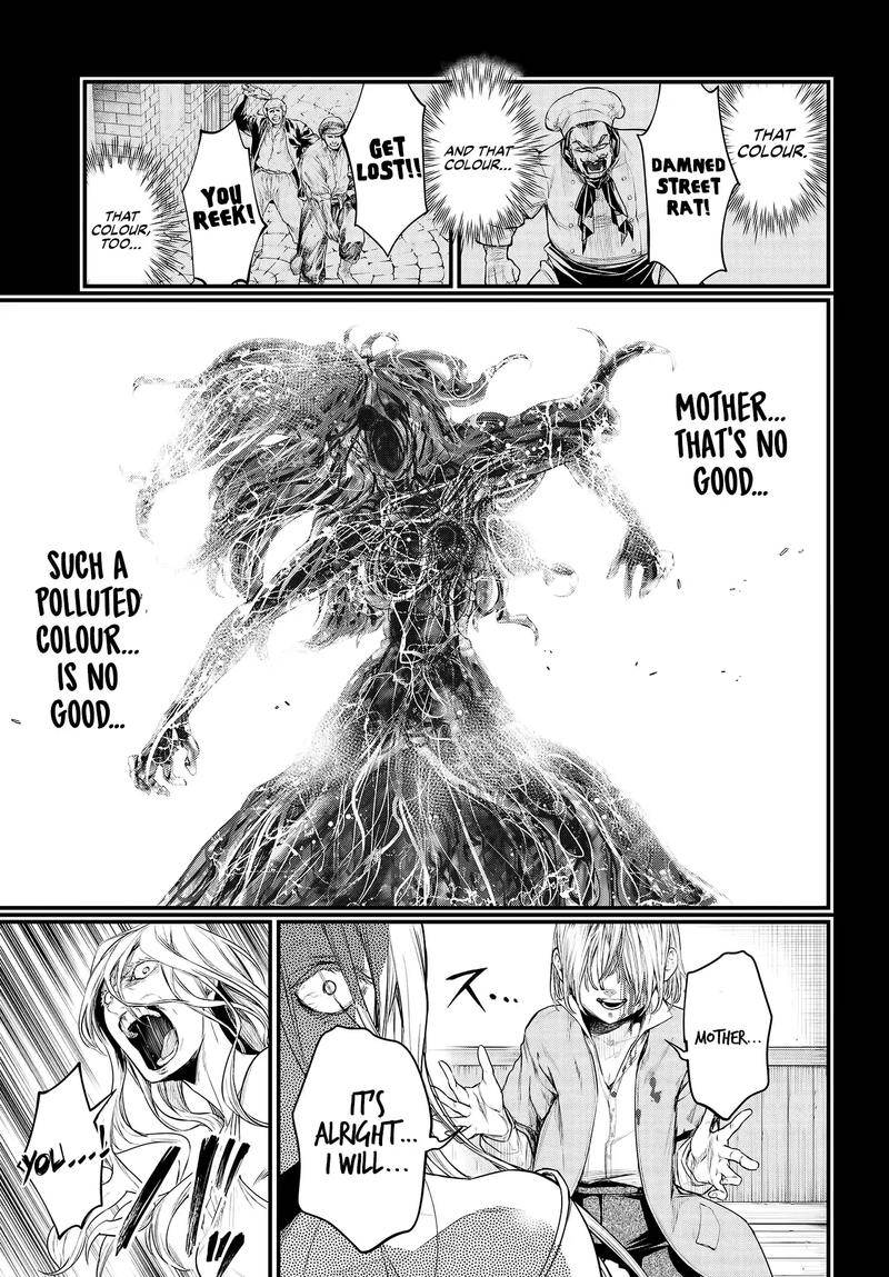 SHUUMATSU NO VALKYRIE Chapter 25 - Page 35