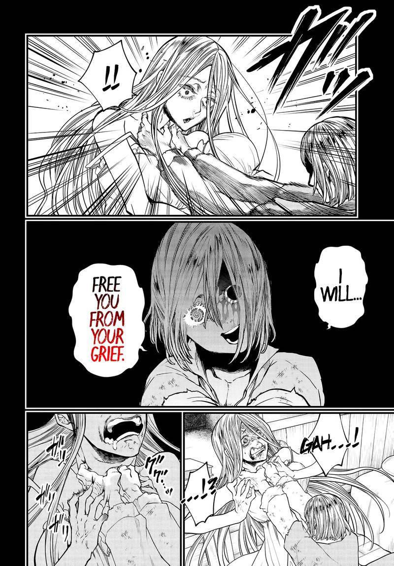 SHUUMATSU NO VALKYRIE Chapter 25 - Page 36