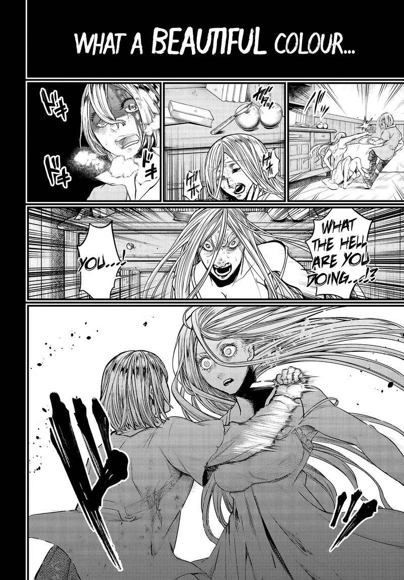 SHUUMATSU NO VALKYRIE Chapter 25 - Page 38