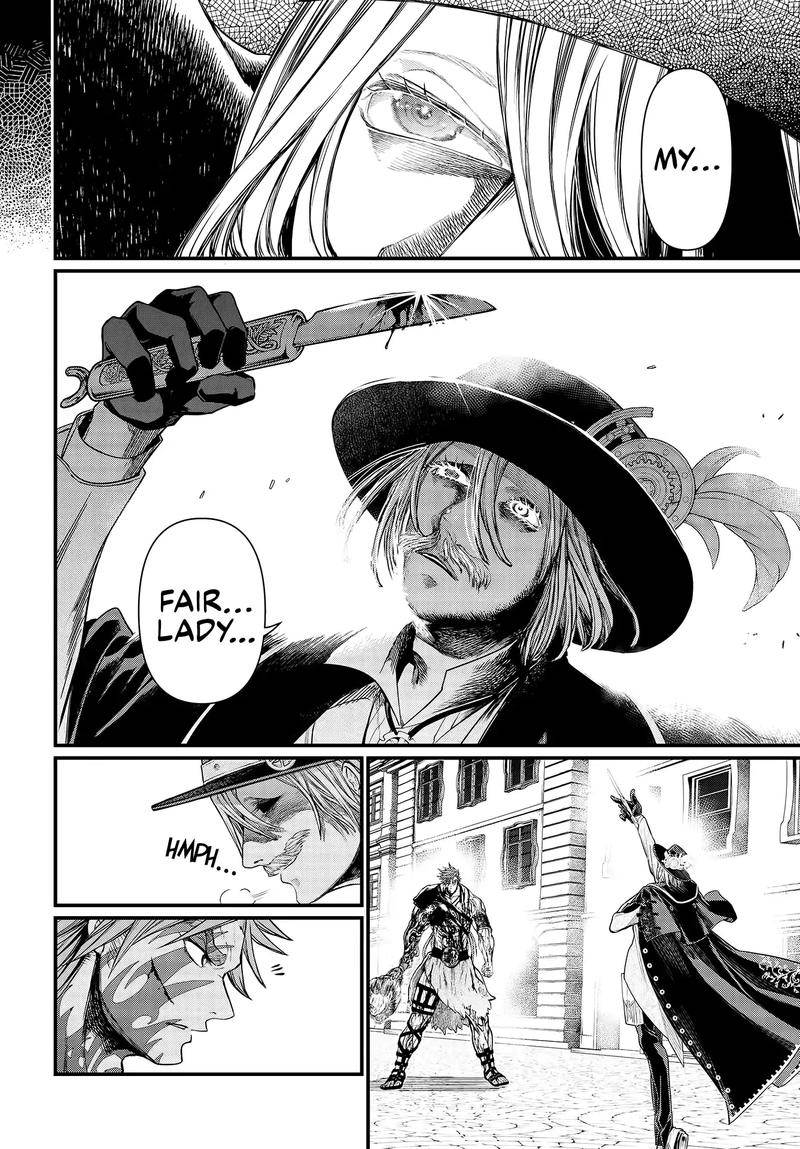 SHUUMATSU NO VALKYRIE Chapter 25 - Page 48