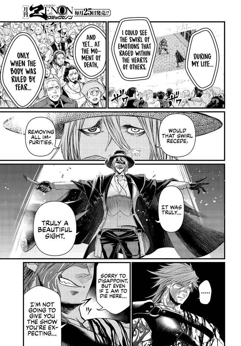 SHUUMATSU NO VALKYRIE Chapter 25 - Page 49