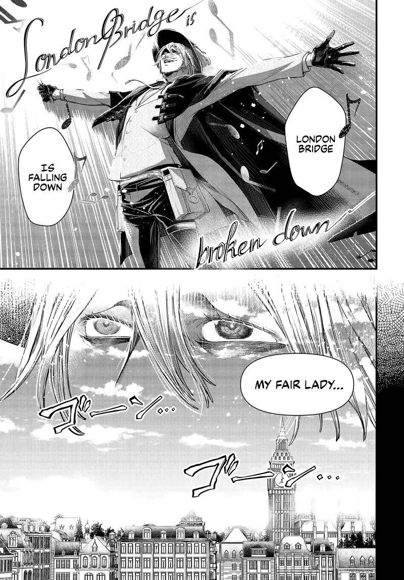 SHUUMATSU NO VALKYRIE Chapter 25 - Page 5