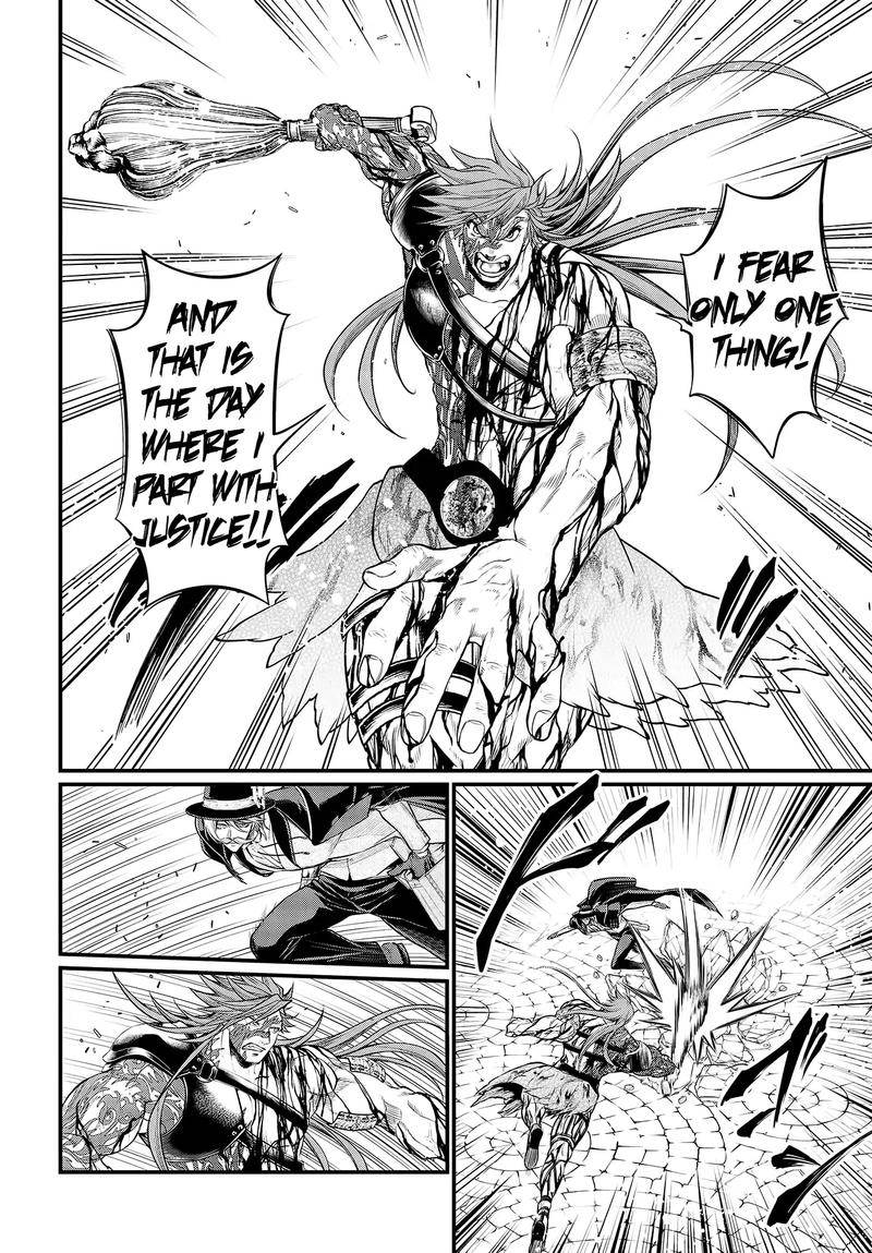 SHUUMATSU NO VALKYRIE Chapter 25 - Page 50