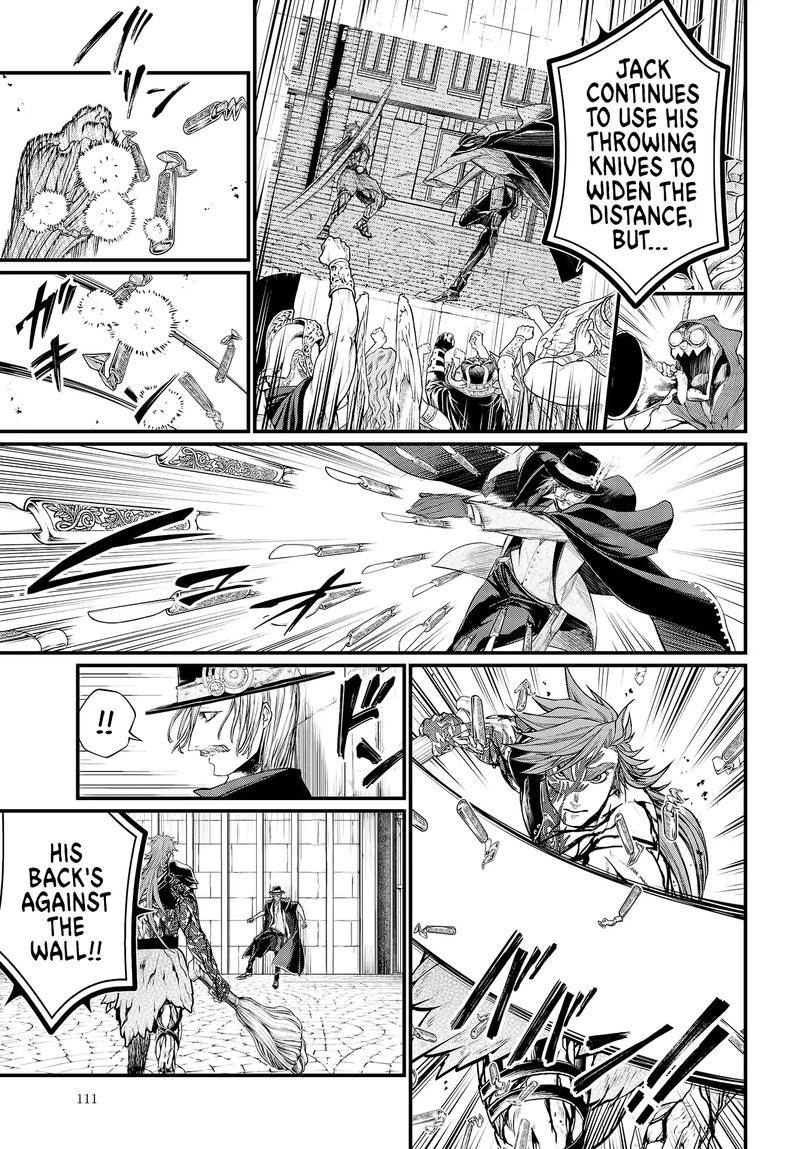 SHUUMATSU NO VALKYRIE Chapter 25 - Page 51