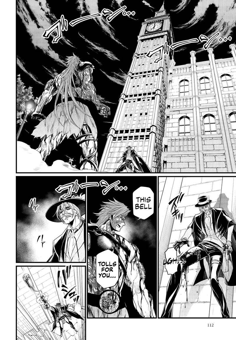 SHUUMATSU NO VALKYRIE Chapter 25 - Page 52