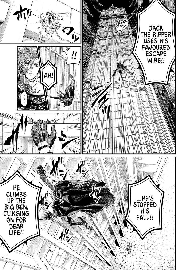 SHUUMATSU NO VALKYRIE Chapter 25 - Page 53