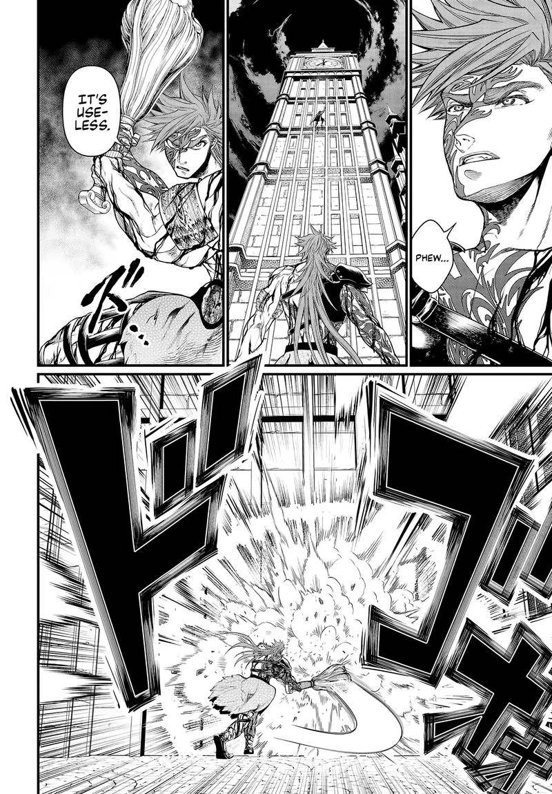 SHUUMATSU NO VALKYRIE Chapter 25 - Page 54