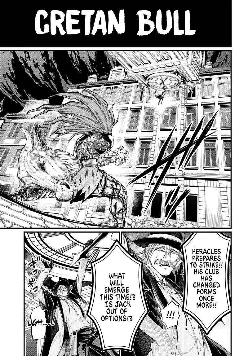 SHUUMATSU NO VALKYRIE Chapter 25 - Page 57