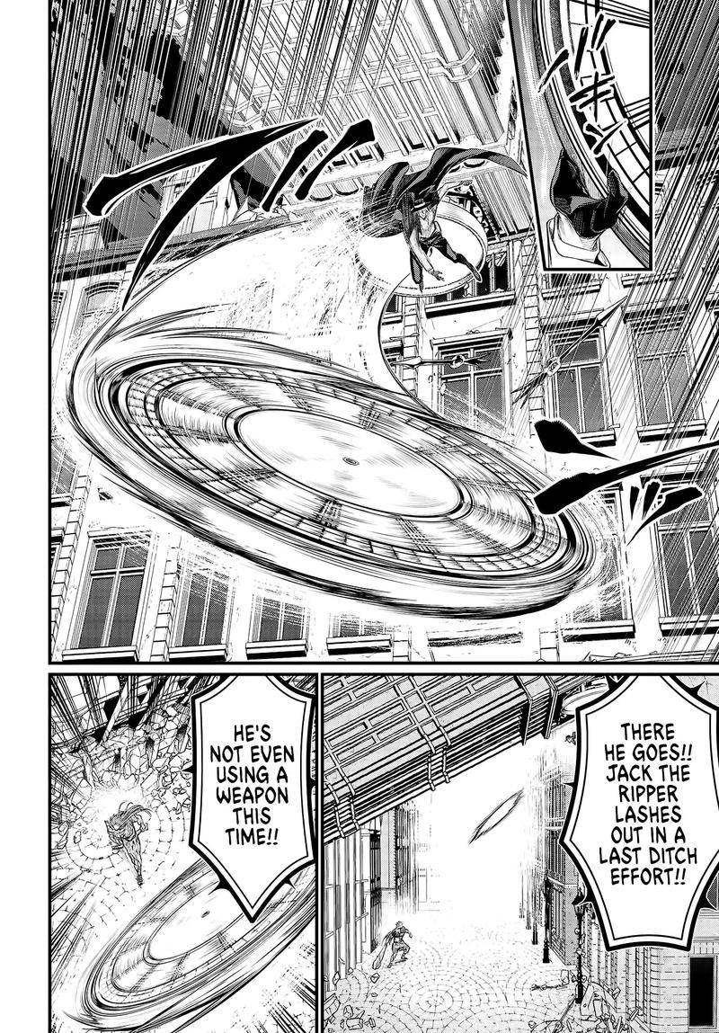 SHUUMATSU NO VALKYRIE Chapter 25 - Page 58