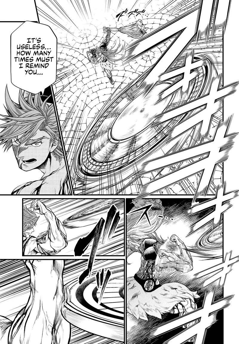 SHUUMATSU NO VALKYRIE Chapter 25 - Page 59