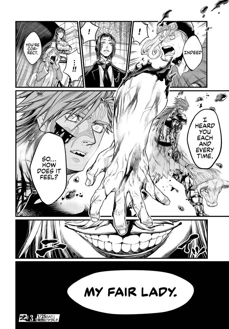 SHUUMATSU NO VALKYRIE Chapter 25 - Page 61