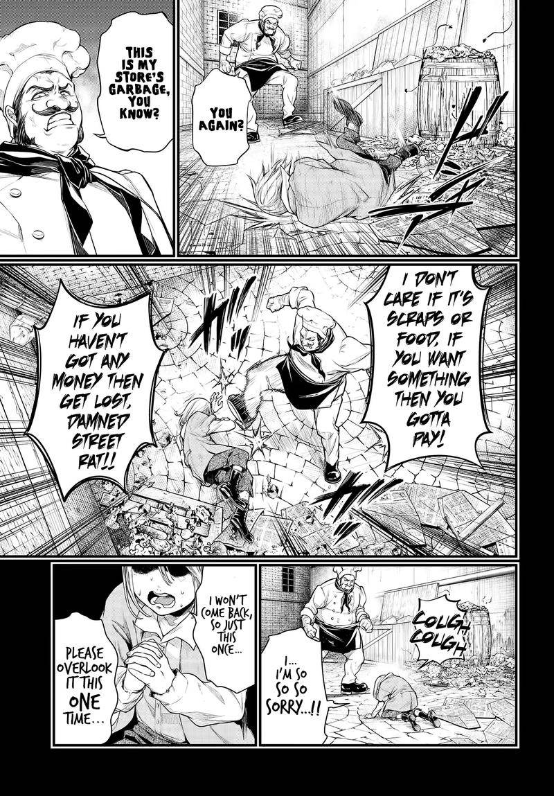 SHUUMATSU NO VALKYRIE Chapter 25 - Page 9