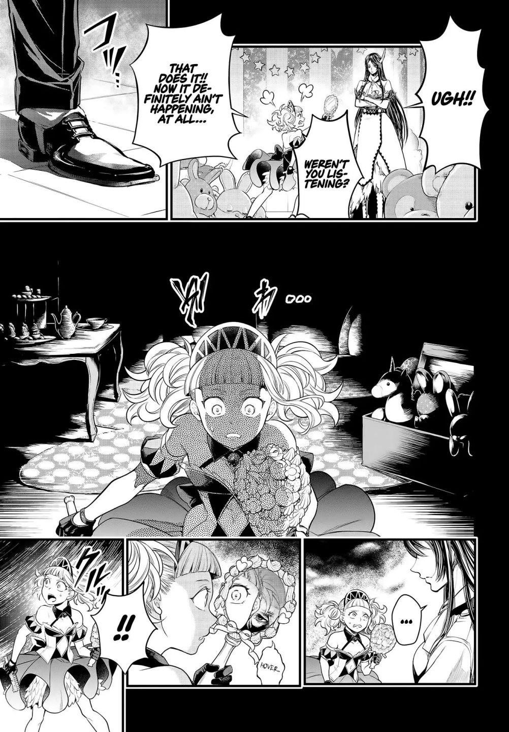 SHUUMATSU NO VALKYRIE Chapter 26 - Page 19