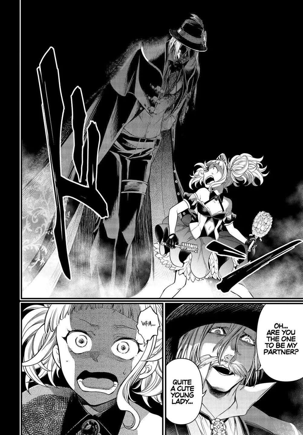 SHUUMATSU NO VALKYRIE Chapter 26 - Page 20