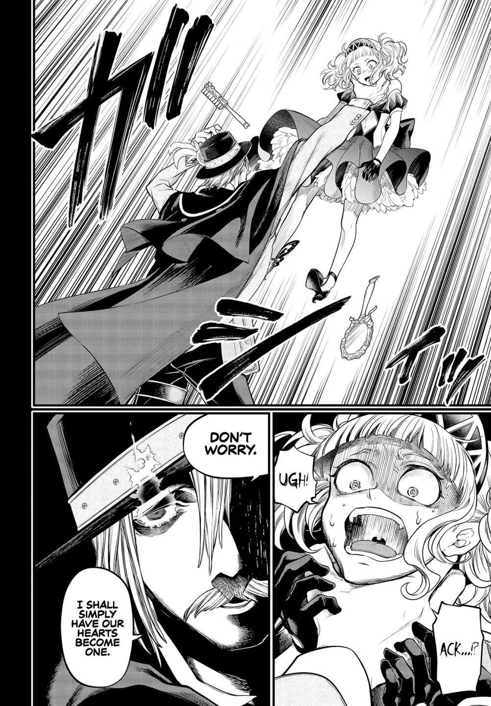 SHUUMATSU NO VALKYRIE Chapter 26 - Page 22