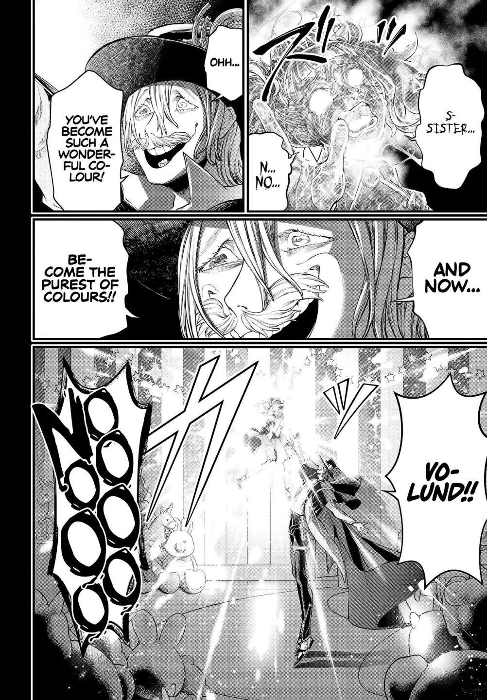 SHUUMATSU NO VALKYRIE Chapter 26 - Page 24