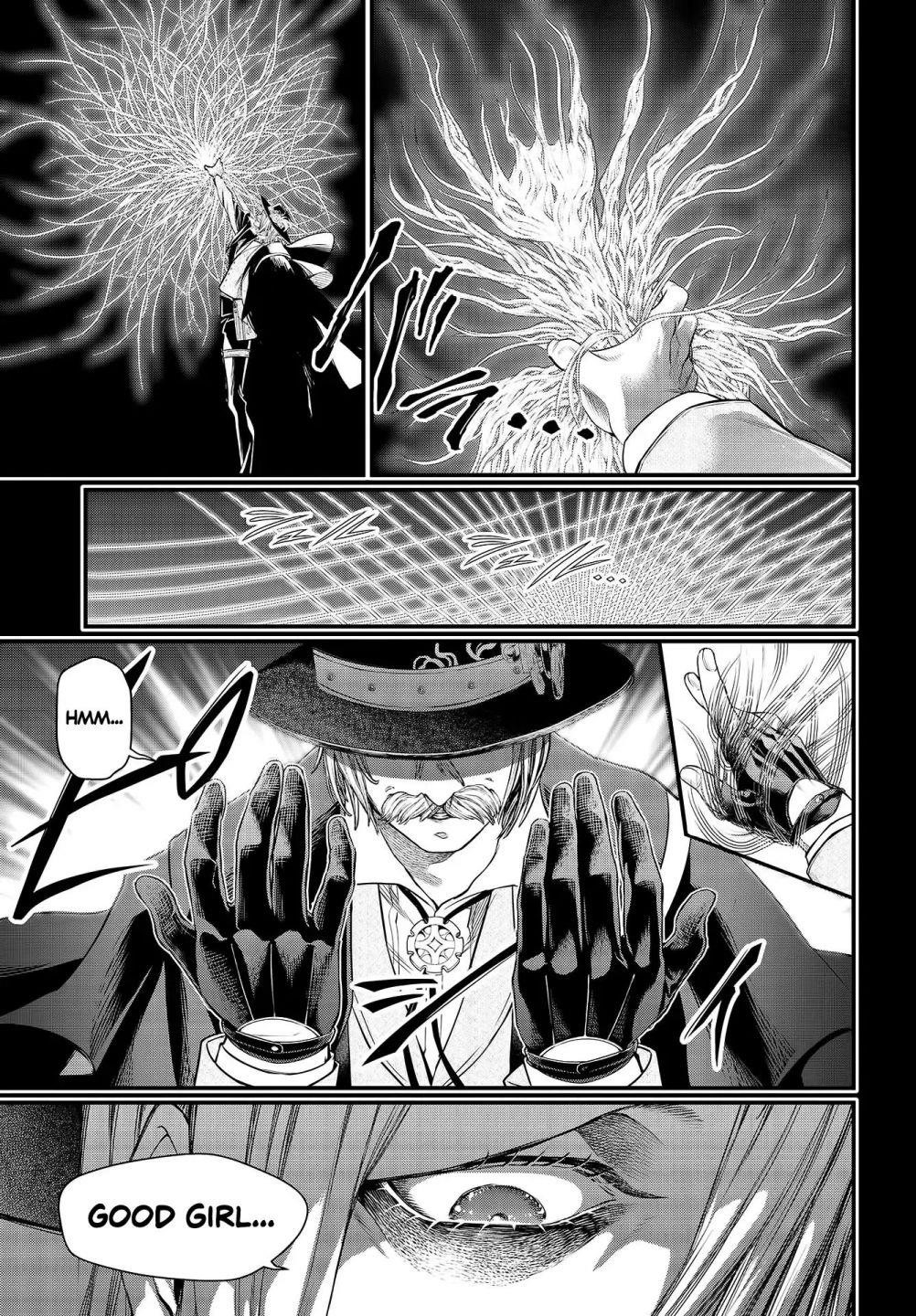 SHUUMATSU NO VALKYRIE Chapter 26 - Page 25