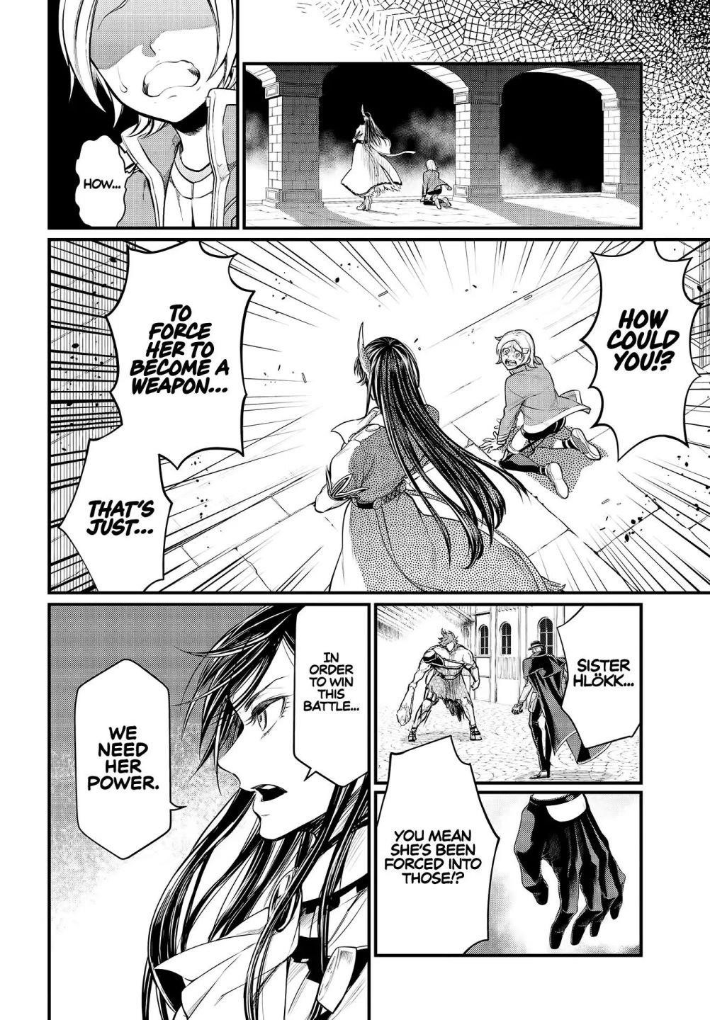 SHUUMATSU NO VALKYRIE Chapter 26 - Page 26