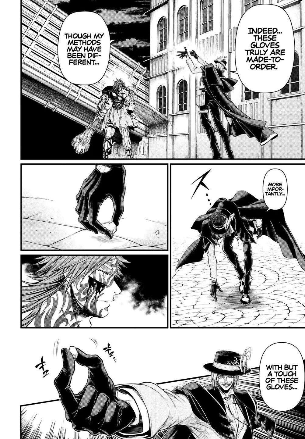 SHUUMATSU NO VALKYRIE Chapter 26 - Page 28