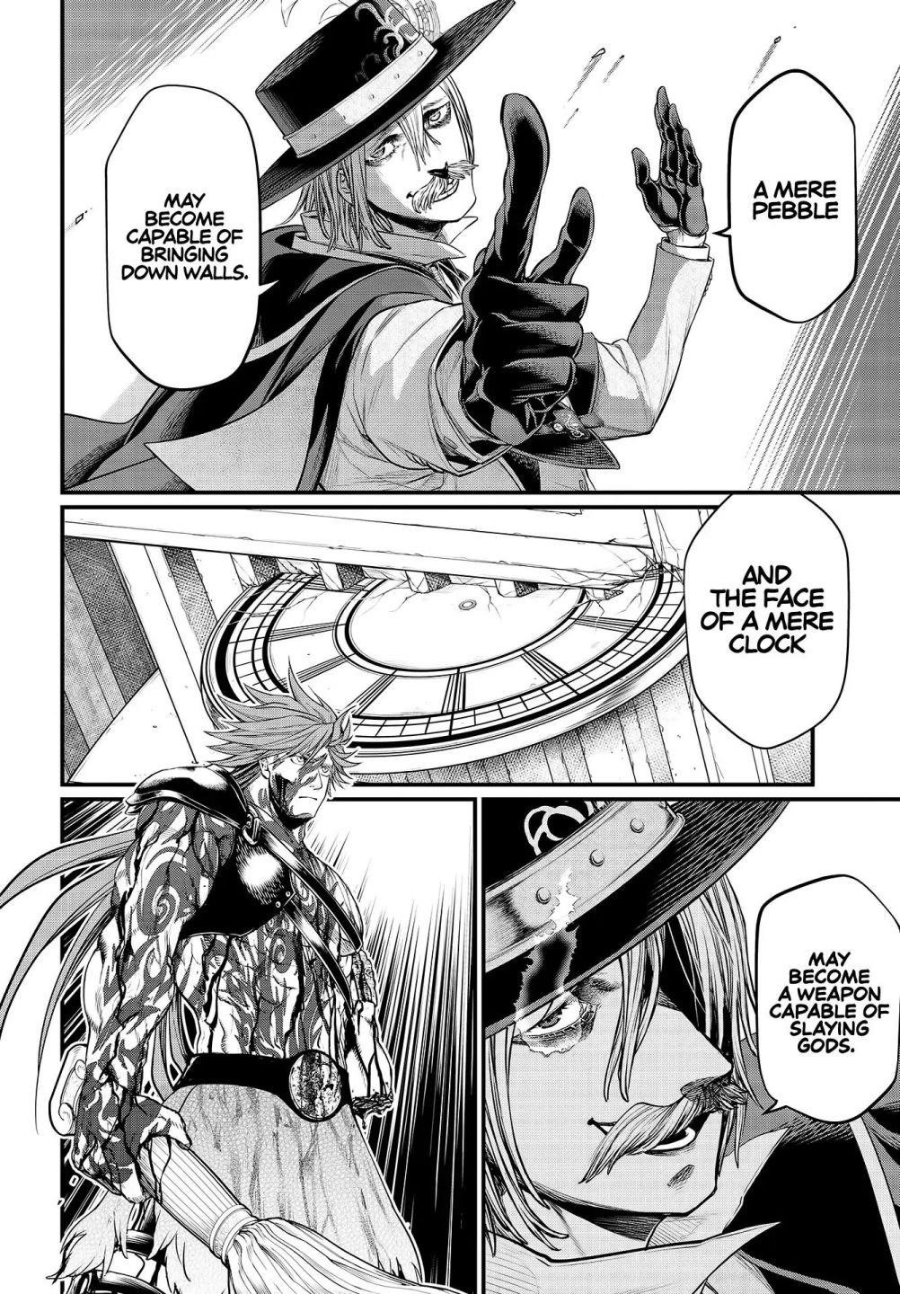 SHUUMATSU NO VALKYRIE Chapter 26 - Page 30