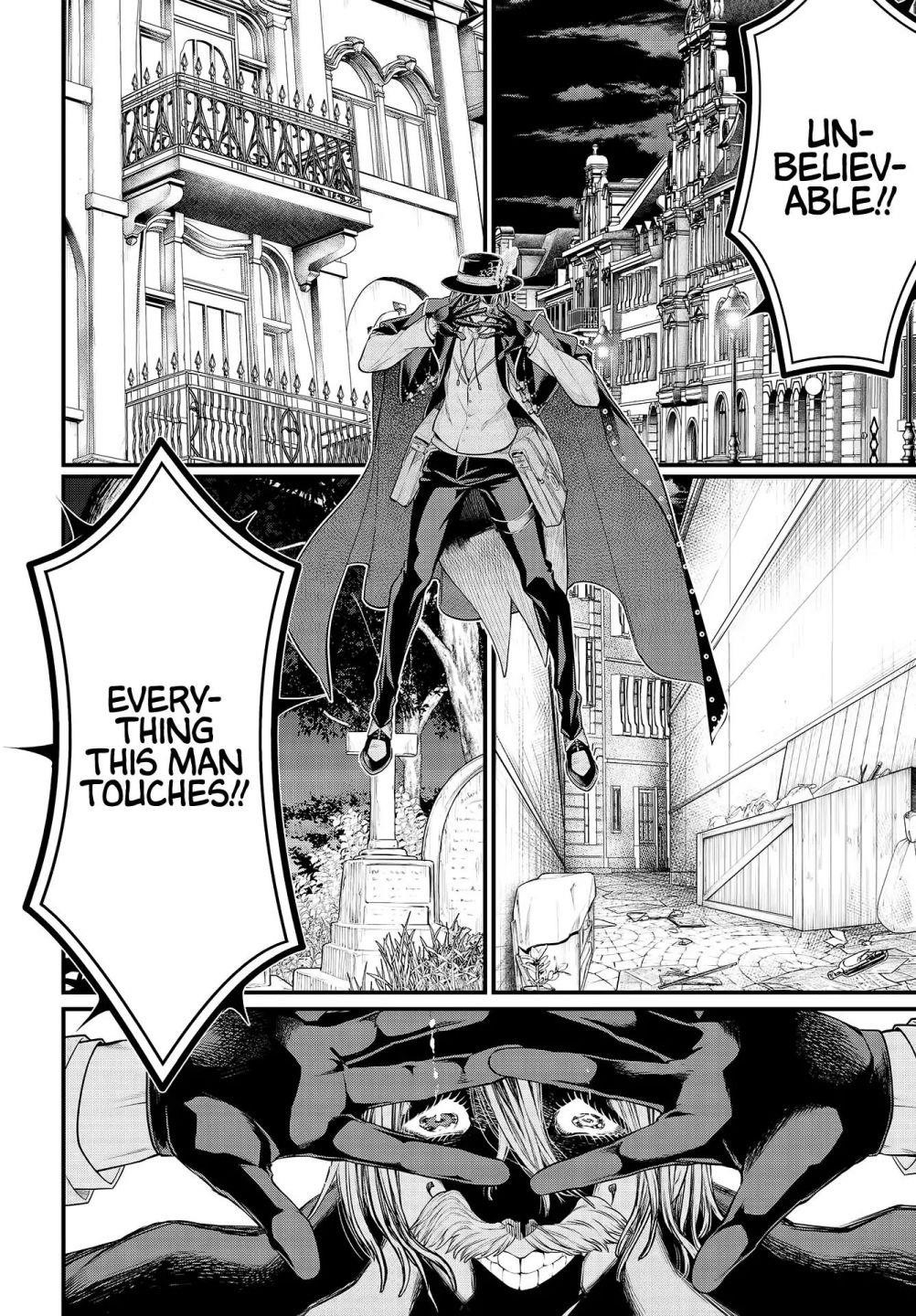 SHUUMATSU NO VALKYRIE Chapter 26 - Page 32