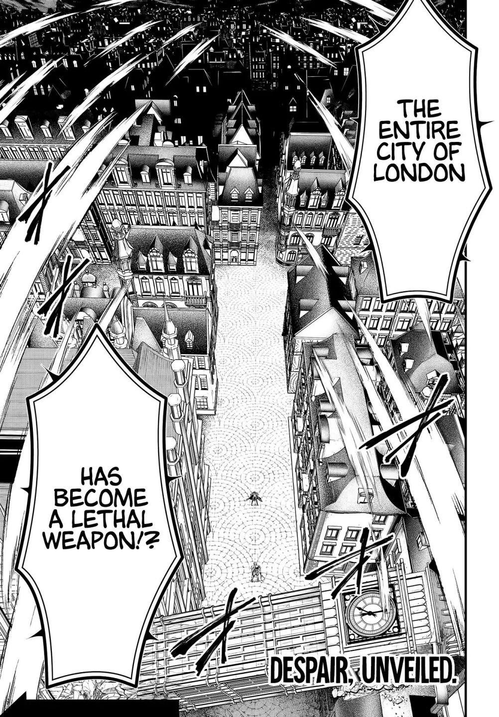 SHUUMATSU NO VALKYRIE Chapter 26 - Page 33