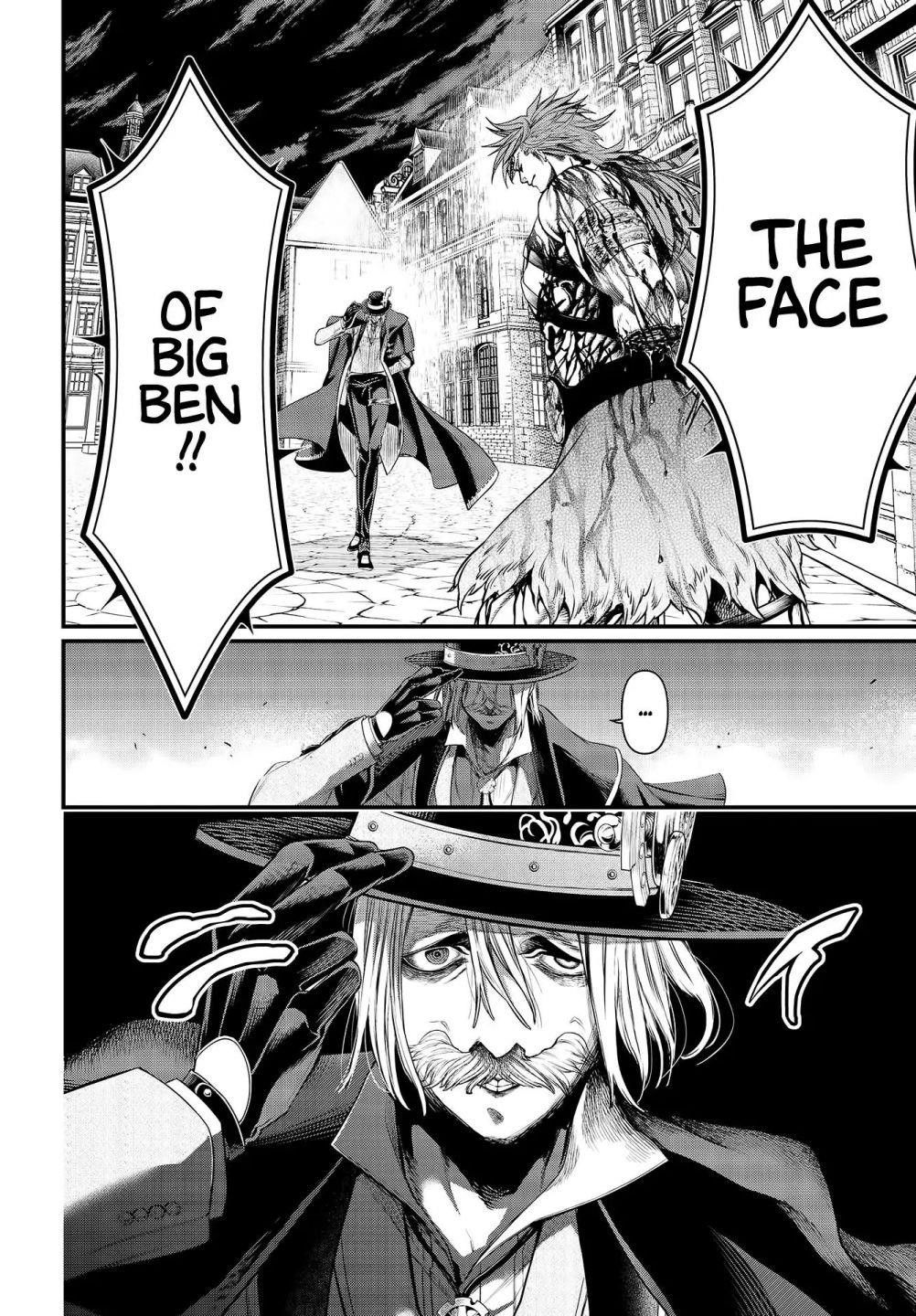 SHUUMATSU NO VALKYRIE Chapter 26 - Page 6