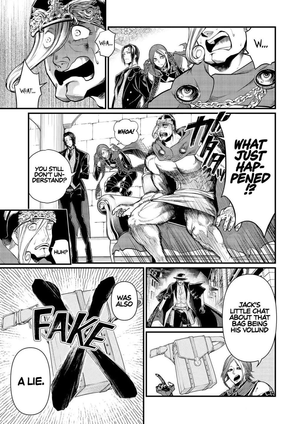 SHUUMATSU NO VALKYRIE Chapter 26 - Page 9