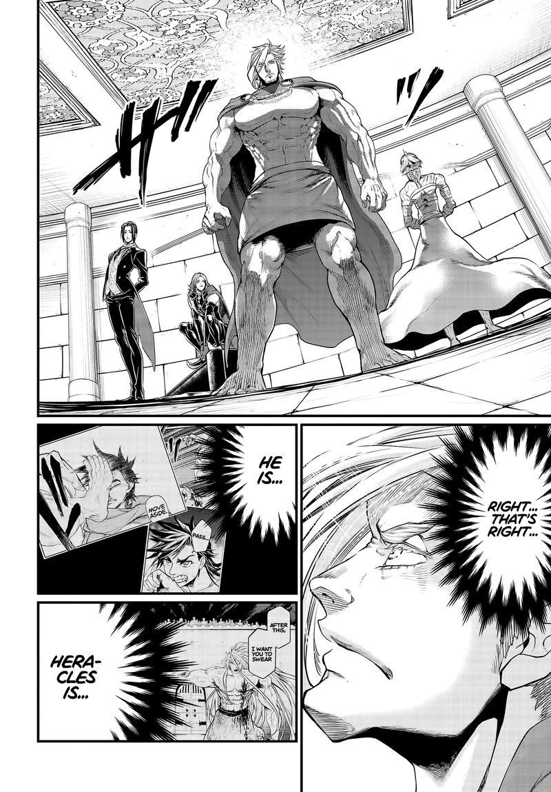 SHUUMATSU NO VALKYRIE Chapter 27 - Page 10