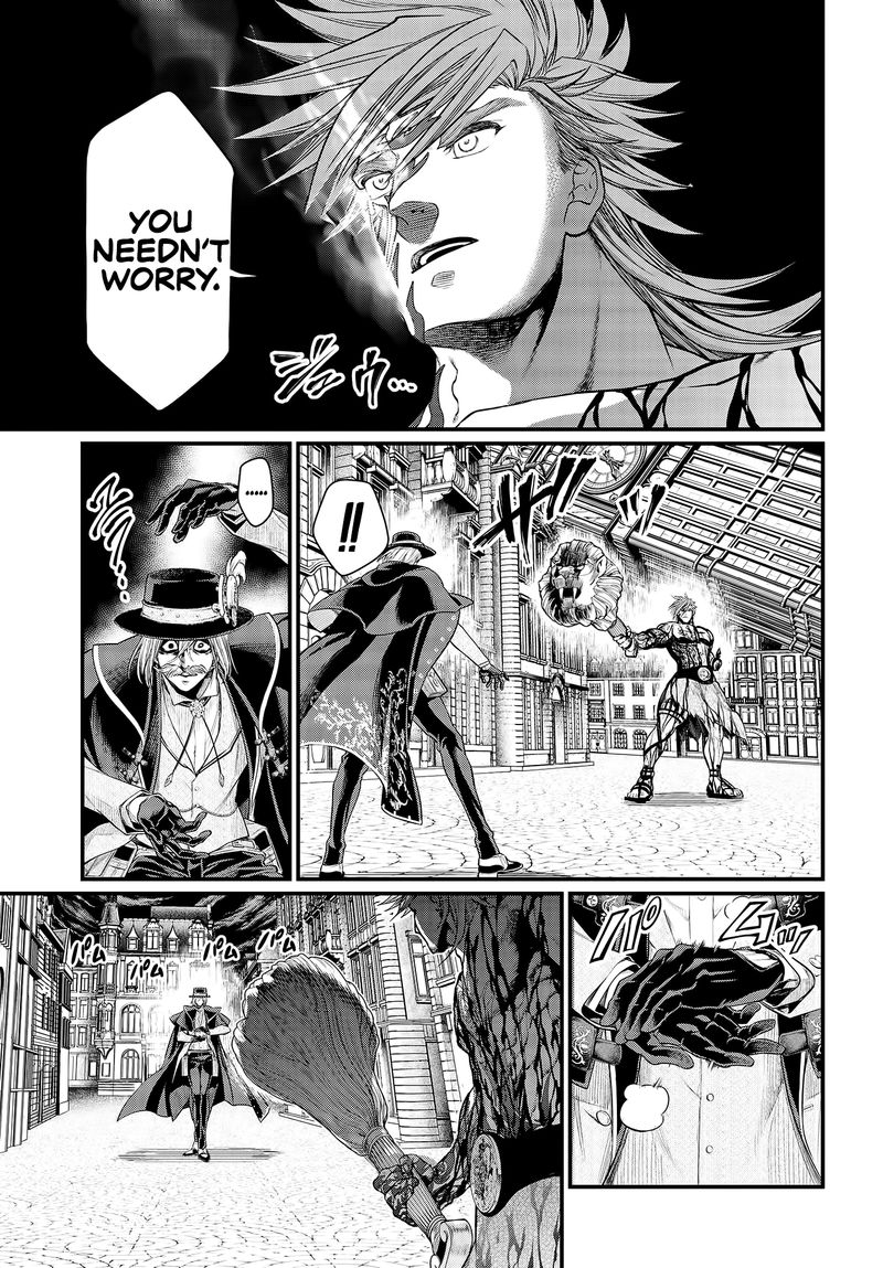 SHUUMATSU NO VALKYRIE Chapter 27 - Page 13