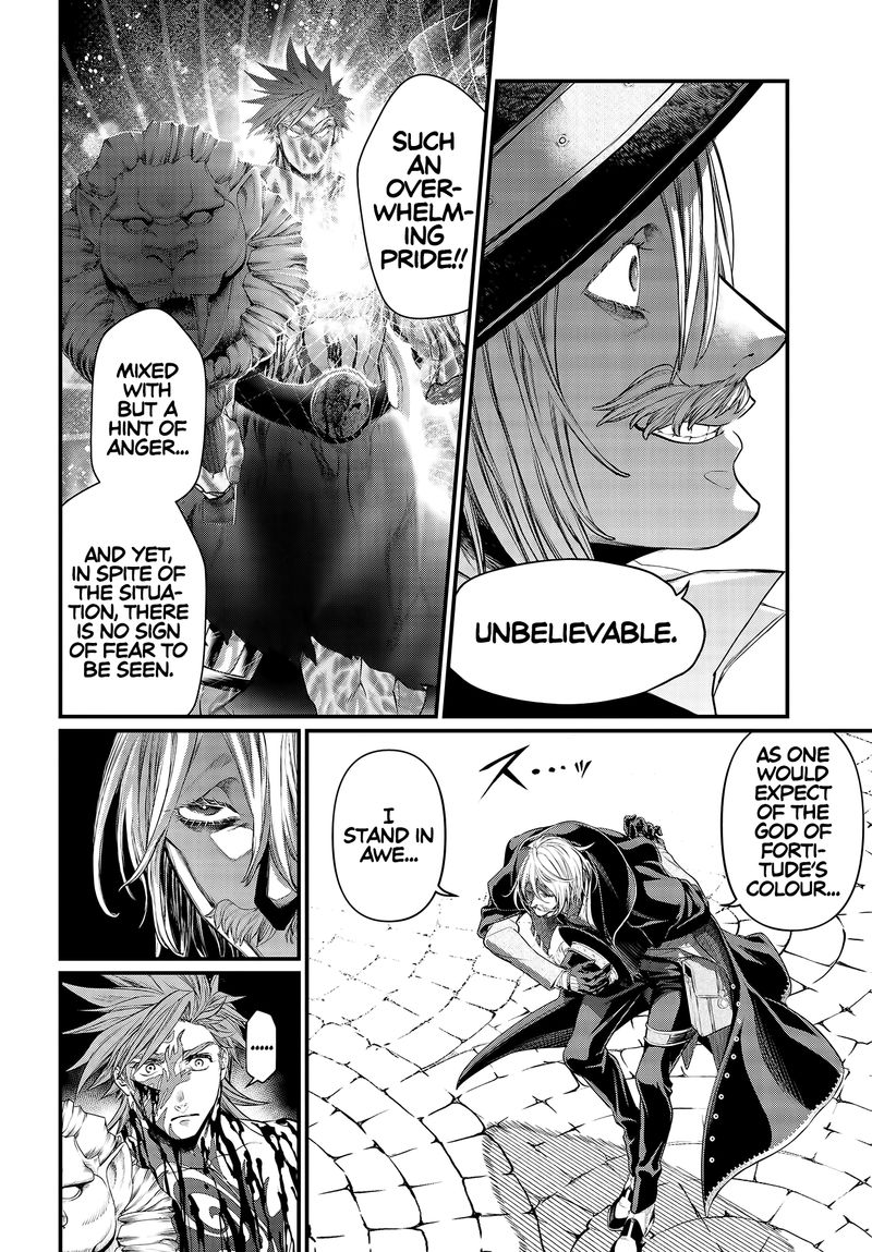 SHUUMATSU NO VALKYRIE Chapter 27 - Page 14