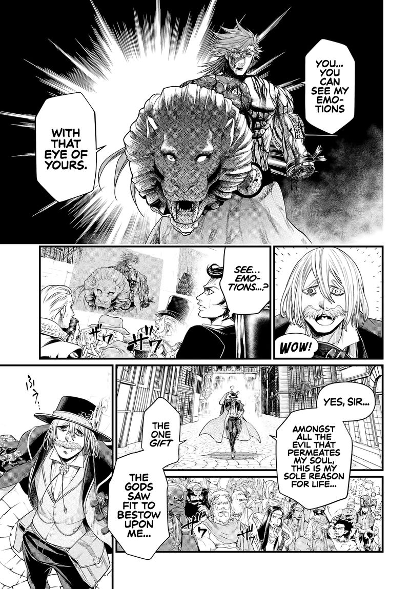 SHUUMATSU NO VALKYRIE Chapter 27 - Page 15