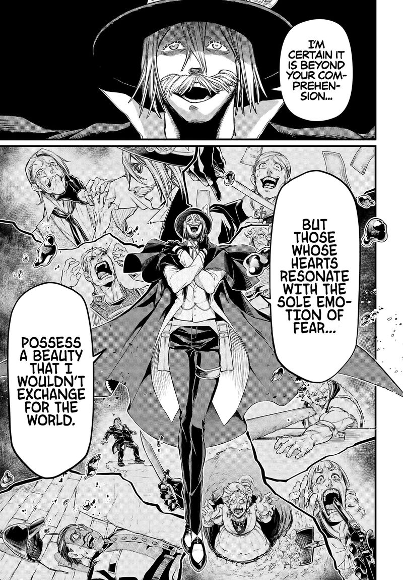 SHUUMATSU NO VALKYRIE Chapter 27 - Page 17