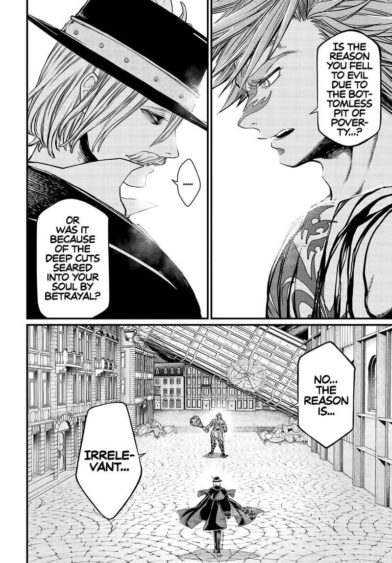 SHUUMATSU NO VALKYRIE Chapter 27 - Page 20