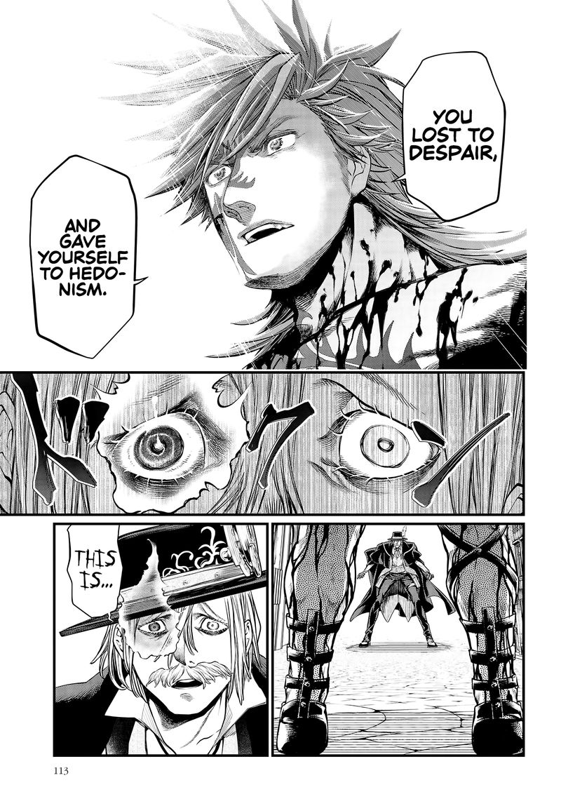 SHUUMATSU NO VALKYRIE Chapter 27 - Page 21