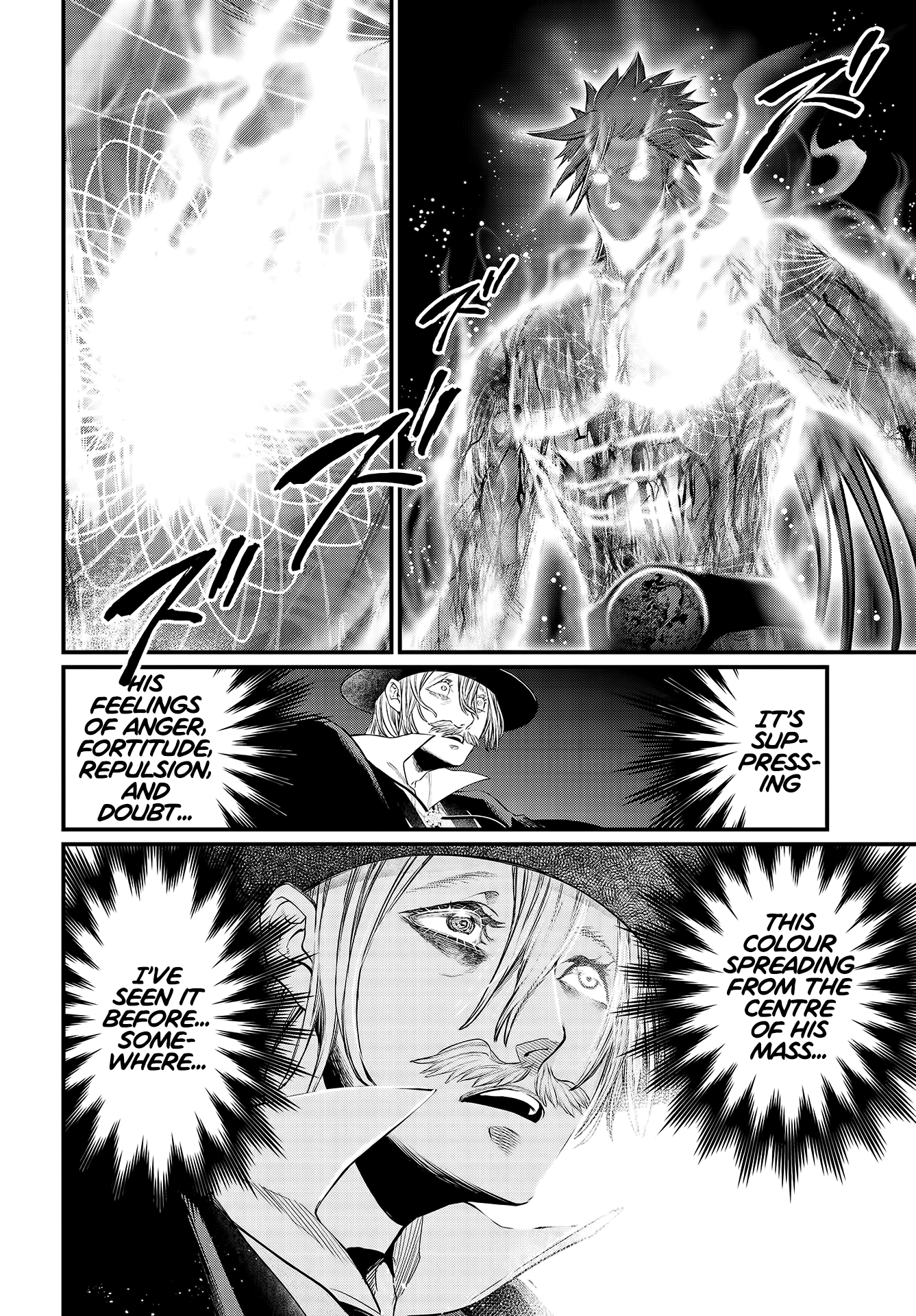 SHUUMATSU NO VALKYRIE Chapter 27 - Page 22