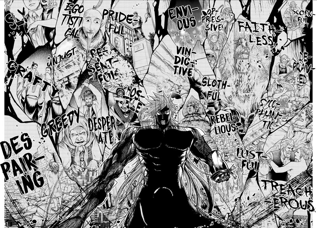 SHUUMATSU NO VALKYRIE Chapter 27 - Page 24