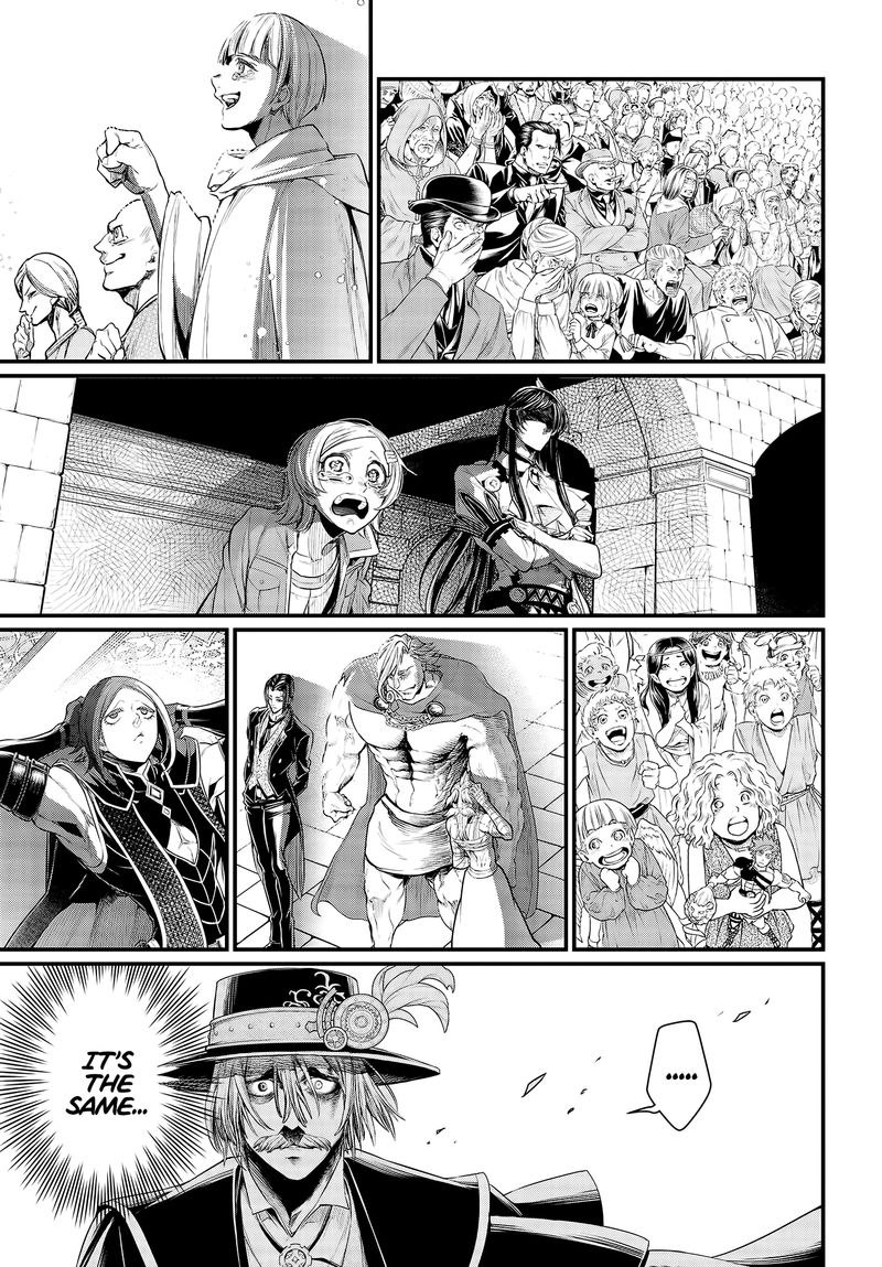 SHUUMATSU NO VALKYRIE Chapter 27 - Page 26