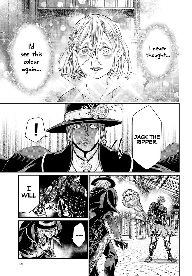 SHUUMATSU NO VALKYRIE Chapter 27 - Page 28